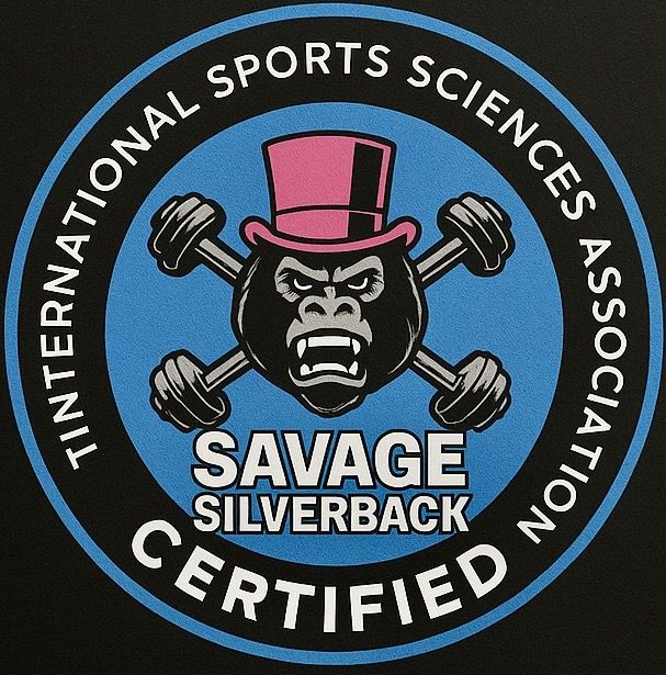Savage Silverback
